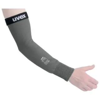 uvex unidur sleeve Schnittschutz Unterarm  grau M - 6097308