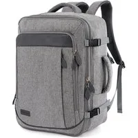 TAN.TOMI Reiserucksack Handgepäck 51*37*18 CM Reiserucksack Rucksack Männer Frauen, Wanderrucksack Wasserdichter Outdoor Tagesrucksack