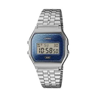 Casio Unisexuhr Vintage A159WEVJ-2ER