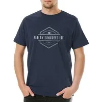 Urban Backwoods Print-Shirt Shelby Brothers Ltd. Herren T-Shirt Peaky Birmingham Gang Blinders Mob (1-tlg) Company Firma Mobster