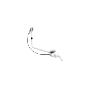 Bette Plus 5 Ablaufgarnitur B628-901 d= 90mm, 725mm, für Silhouette, chrom