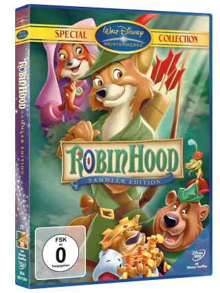 Robin Hood (Special Collection) [DVD]