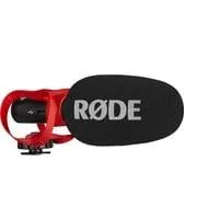 VideoMic GO II Helix, Mikrofon schwarz/rot