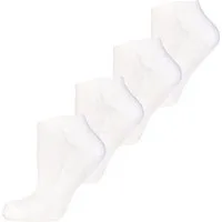 Nur Die Sneakersocken Frotteesohle (4-Paar) Sneaker Socken, Kurzsocken, Füßlinge