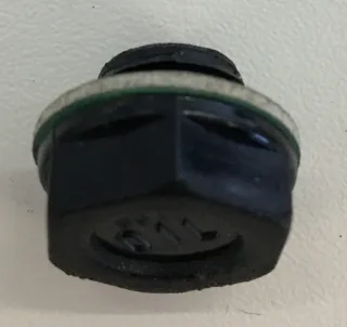 ELMAG Ölnachfüllschraube AG 1/4' - 9708293