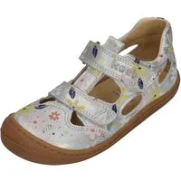 KOEL BEP PRINTS Barfußschuh Silver