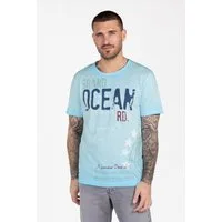 Key Largo T-Shirt MT KLOCEAN round (1er)