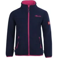 TROLLKIDS Fleecejacke Girls Oppdal Jacket XT