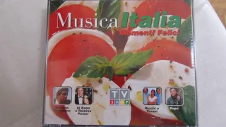 Al Bano/Romina Power Toto Cutogno Paolo Conte Bino Lucia Dalla Pupo..