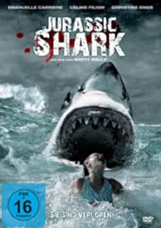Jurassic Shark [DVD] [2012]