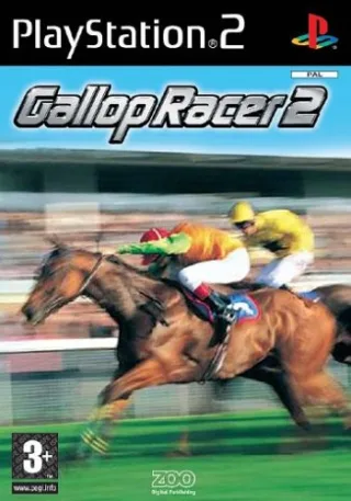 Gallop Racer 2 [für PlayStation2]