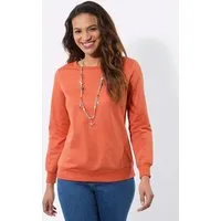 Witt Sweater Sweatshirt Langarm