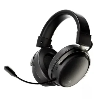 ATK N9 Pro Four-mode Gaming Headset Wireless bluetooth Headphone 53mm Large Driver Unit 3D Spatial Audio Built-in ENC No