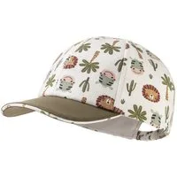 Sterntaler® Schirmmütze Baseball-Cap Tiere (1-St)