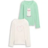 TOM TAILOR T-Shirt mit Print