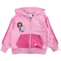 Dreamworks Gabby’s Dollhouse Sweatjacke Hoodie für Mädchen – Sweatjacke mit Kapuze