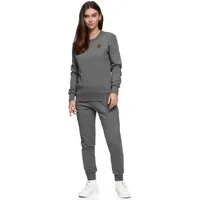 REPUBLIX Jogginganzug Ilayda, Damen Zweiteiler Hausanzug Training Sportanzug Jogginganzug