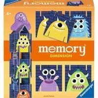 memory Dimension, Gedächtnisspiel