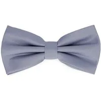 Ladeheid Fliege Elegante Herren Fliege - Hochwertig Matt Verstellbar BMM (12cm x 6cm)