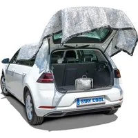 WALSER Autoplane Sonnenschutznetz Stay Cool (1-St., 1 Stück)