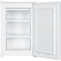 SCHOEPF Gefrierschrank GS87SB, 85 cm hoch, 55 cm breit, 4-Sterne Gefrierfach, 87L Nutzinhalt, Energieklasse B