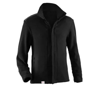 KÜBLER SAFETY 8 Fleecejacke PSA 3 schwarz S - 1970 6613-99-S