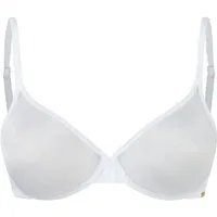 Gossard Gemoldeter BH Glossies Moulded BH White (gemouldeter BH, 1-tlg., glatt)
