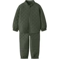 Name It Steppjacke & Stepphose NMNCHILLY QUILT SET