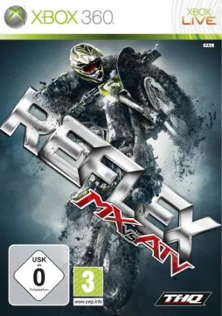 MX vs. ATV Reflex [für Xbox 360]