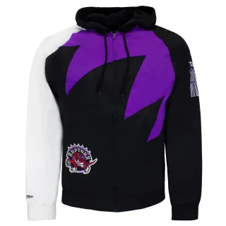 Mitchell & Ness Hai Zahn Toronto Raptors Herrenjacke