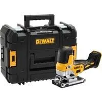 Akku-Stichsäge DCS335NT, 18Volt gelb/schwarz, ohne Akku und Ladegerät, in TSTAK Box II
