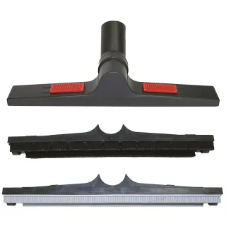 Metabo Bodendüsen-Set, Düsenkörper + Bodeneinsatz und Einsatz zum Nasssaugen - 630321000