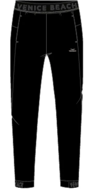 venice beach - VB_BUCKLE black - Gr. - L