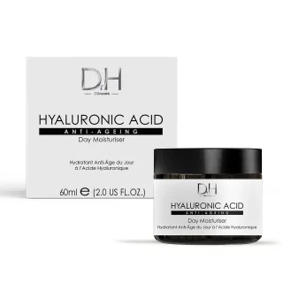 Dr H Hyaluronsäure Anti-Ageing Tagesfeuchtigkeitscreme 60ml