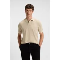 BOSS ORANGE Poloshirt Prime mit Polokragen
