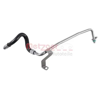 Metzger ?lk?hlerleitung f?r Automatik Audi A4 A5 2361120