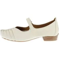 Everybody GALEGA - Spangenschuh mit Raffung Ballerina