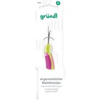 Gründl Bastelnaturmaterial Gründl Nahttrenner bunt