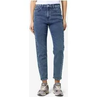 Noisy may High-waist-Jeans NMMONI HW ST ANK JEANS AZ358MB NOOS