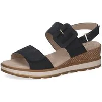 Caprice Caprice - Sling Sandals - Blau Sandalette
