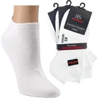 RS Harmony Socken 3 Paar RS. Harmony 15022 Sneaker weiß 35-38, 39-42