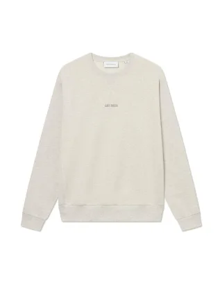 les deux - Dexter Sweatshirt beige - Gr. - S