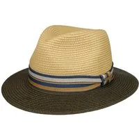 Stetson Sonnenhut (1-St) Sonnenhut mit Ripsband