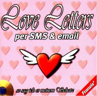Love Letters per SMS & email. So sag ich es meinem Schatz