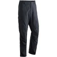 Maier Sports Outdoorhose Trave Herren Zip-Off Wanderhose, schnelltrocknende Trekkinghose, Regular Fit