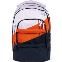 Satch Schulranzen Schulrucksack PACK Sun Catcher, Kollektion 2024 (1 Stück), Laptop-Fach, Your-Size-System, Schulranzen