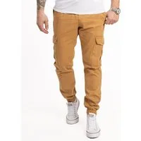 Rock Creek Cargohose Herren Caroghose mit Taschen RC-2356