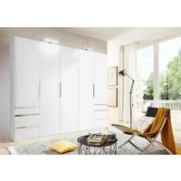 Wimex Kleiderschrank Level by fresh to go mit Schubladen