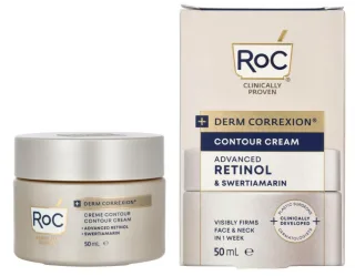 ROC Derm Correxion Konturencreme 50 ml