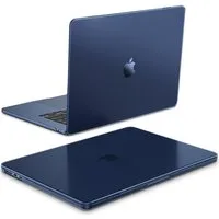 Fintie Laptop-Hülle für MacBook Air 15'' M5 M4 M3 M2(2026-2023) A3448 A3241 A3114 A2941, [100% Entspricht der Offiziellen Farbe] Ultradünne Matte Hartschale